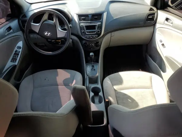 KMHCT4AE9HU180469 2017 HYUNDAI ACCENT - Image 8