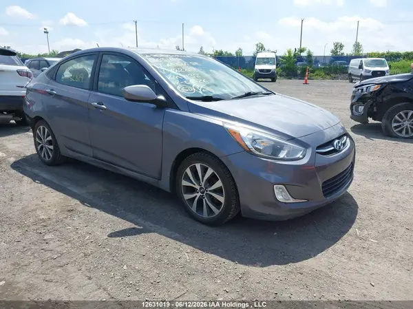 KMHCT4AE9HU182819 2017 HYUNDAI ACCENT - Image 1