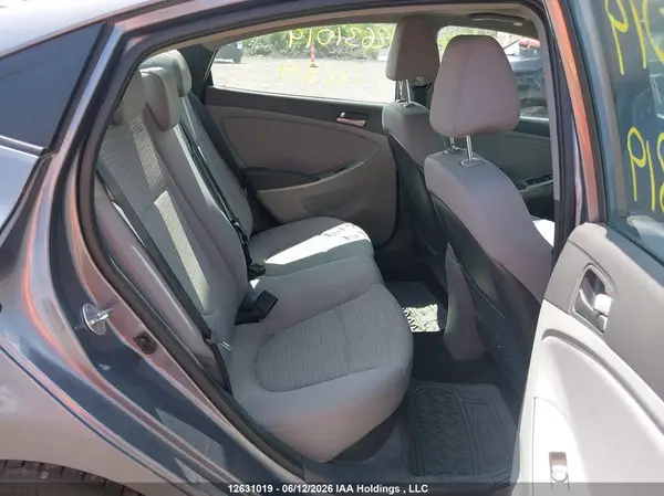 KMHCT4AE9HU182819 2017 HYUNDAI ACCENT - Image 8