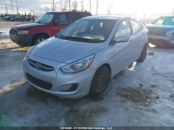 KMHCT4AE9HU184019 2017 HYUNDAI ACCENT - Image 2