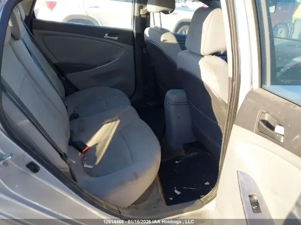 KMHCT4AE9HU184019 2017 HYUNDAI ACCENT - Image 8