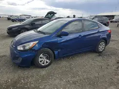 KMHCT4AE9HU186188 2017 HYUNDAI ACCENT
