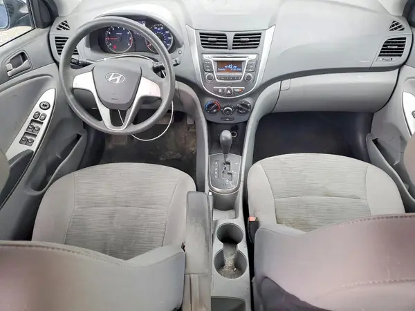 KMHCT4AE9HU186188 2017 HYUNDAI ACCENT - Image 8