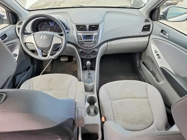 KMHCT4AE9HU187275 2017 HYUNDAI ACCENT - Image 8