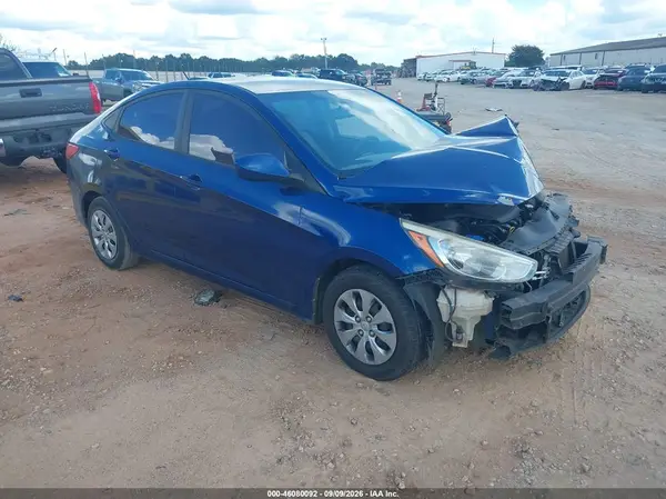 KMHCT4AE9HU188457 2017 HYUNDAI ACCENT - Image 1