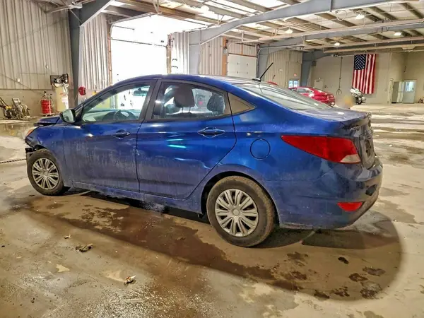 KMHCT4AE9HU189432 2017 HYUNDAI ACCENT - Image 2