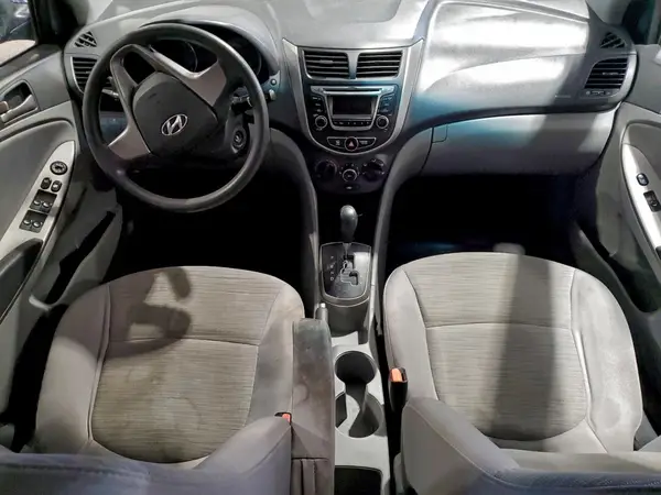 KMHCT4AE9HU189432 2017 HYUNDAI ACCENT - Image 8