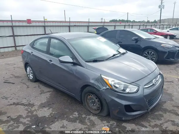 KMHCT4AE9HU191858 2017 HYUNDAI ACCENT - Image 1