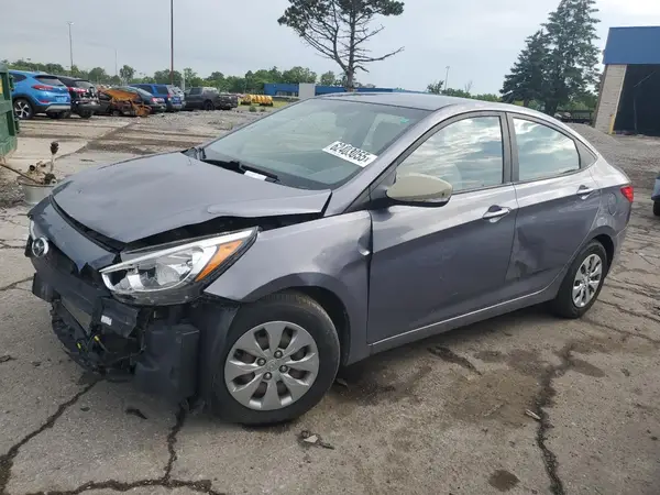 KMHCT4AE9HU193867 2017 HYUNDAI ACCENT - Image 1