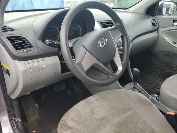 KMHCT4AE9HU193867 2017 HYUNDAI ACCENT - Image 8