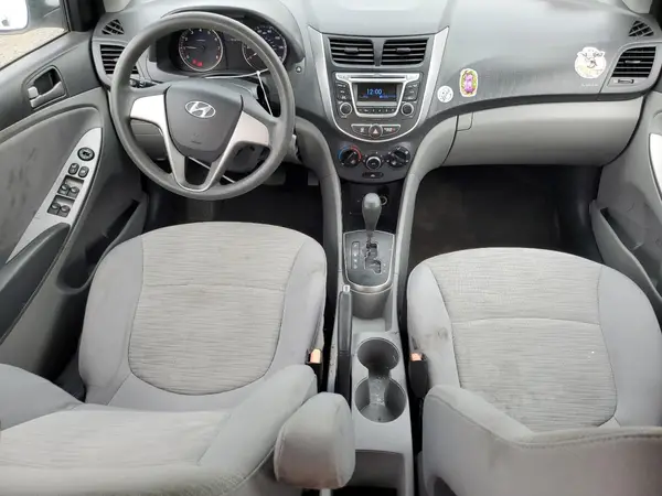 KMHCT4AE9HU194517 2017 HYUNDAI ACCENT - Image 8