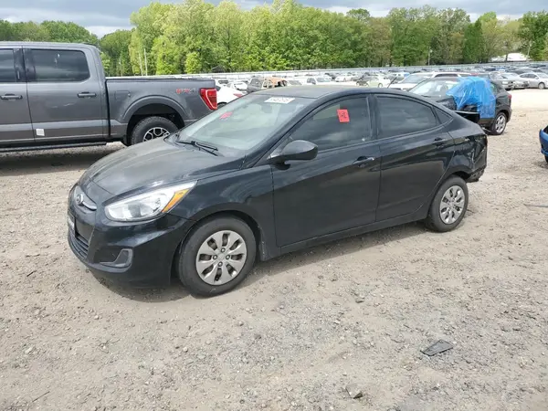 KMHCT4AE9HU194789 2017 HYUNDAI ACCENT - Image 1