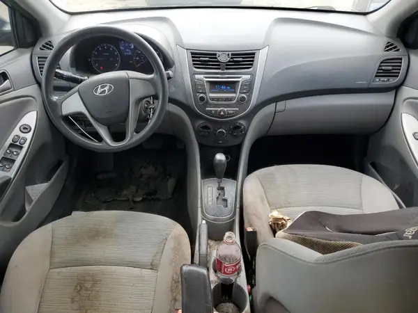 KMHCT4AE9HU194789 2017 HYUNDAI ACCENT - Image 8