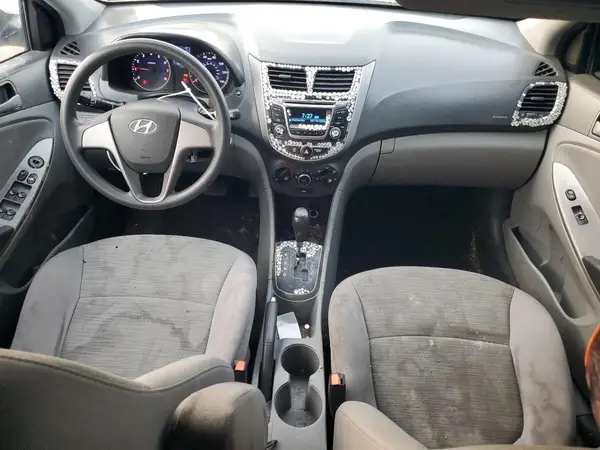 KMHCT4AE9HU195716 2017 HYUNDAI ACCENT - Image 8