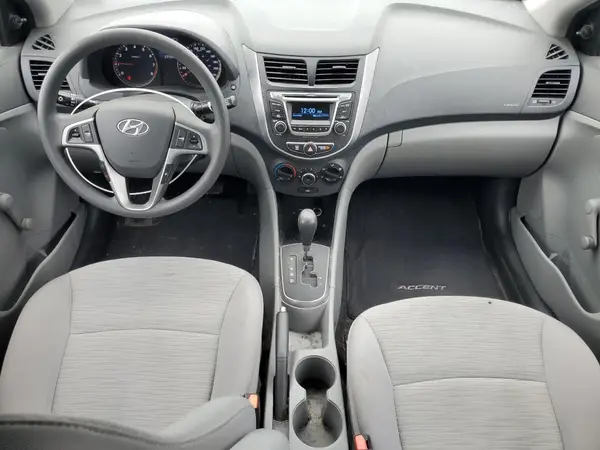 KMHCT4AE9HU202678 2017 HYUNDAI ACCENT - Image 8