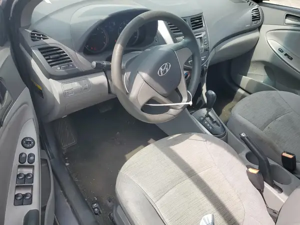 KMHCT4AE9HU205211 2017 HYUNDAI ACCENT - Image 8