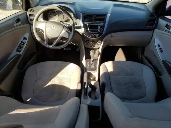 KMHCT4AE9HU205712 2017 HYUNDAI ACCENT - Image 8