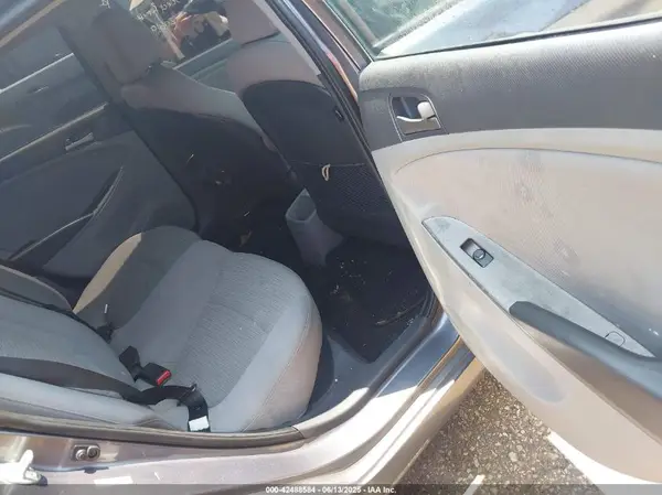 KMHCT4AE9HU206195 2017 HYUNDAI ACCENT - Image 8
