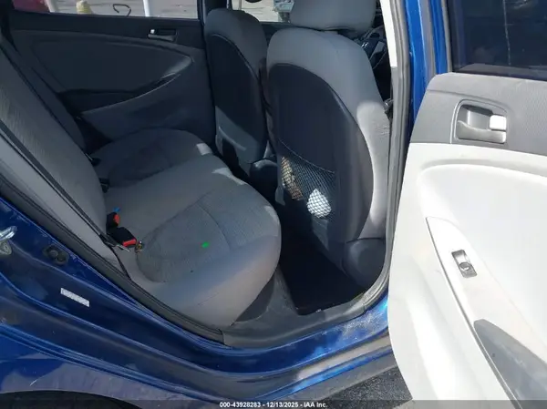KMHCT4AE9HU209369 2017 HYUNDAI ACCENT - Image 8