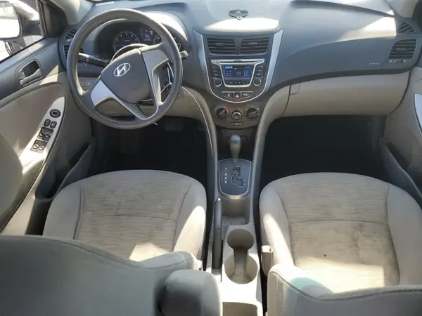 KMHCT4AE9HU212675 2017 HYUNDAI ACCENT - Image 8