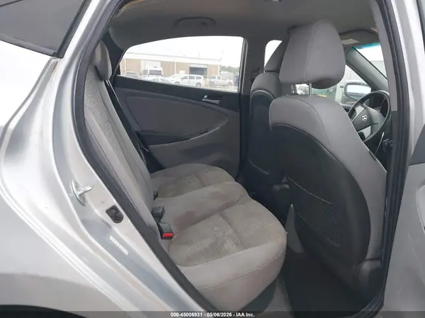 KMHCT4AE9HU212708 2017 HYUNDAI ACCENT - Image 8