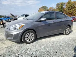 KMHCT4AE9HU213082 2017 HYUNDAI ACCENT