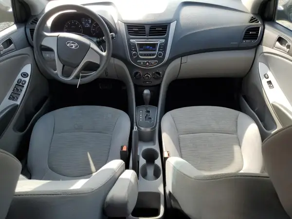 KMHCT4AE9HU213082 2017 HYUNDAI ACCENT - Image 8