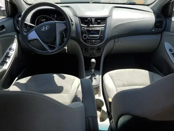 KMHCT4AE9HU216614 2017 HYUNDAI ACCENT - Image 8