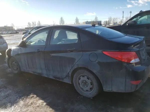 KMHCT4AE9HU218749 2017 HYUNDAI ACCENT - Image 2