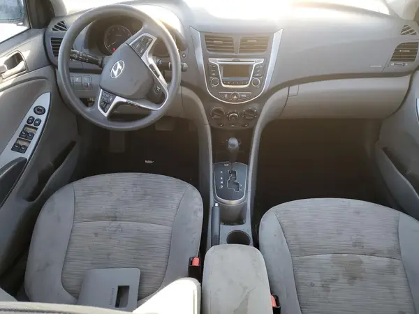 KMHCT4AE9HU218749 2017 HYUNDAI ACCENT - Image 8