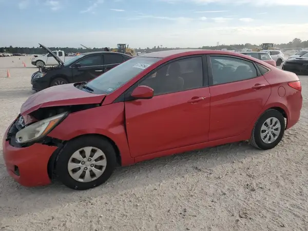 KMHCT4AE9HU220873 2017 HYUNDAI ACCENT - Image 1