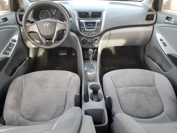 KMHCT4AE9HU220873 2017 HYUNDAI ACCENT - Image 8