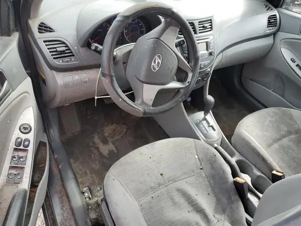 KMHCT4AE9HU222722 2017 HYUNDAI ACCENT - Image 8