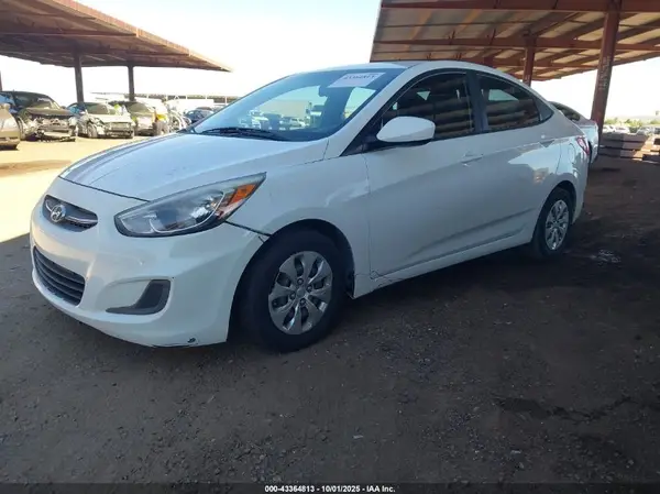 KMHCT4AE9HU224146 2017 HYUNDAI ACCENT - Image 2