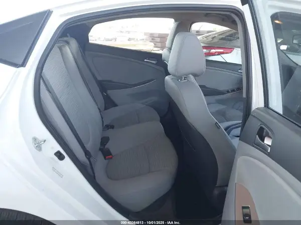 KMHCT4AE9HU224146 2017 HYUNDAI ACCENT - Image 8
