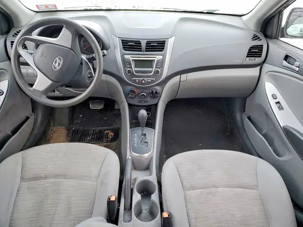 KMHCT4AE9HU228861 2017 HYUNDAI ACCENT - Image 8