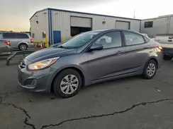 KMHCT4AE9HU233512 2017 HYUNDAI ACCENT