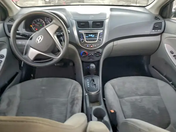 KMHCT4AE9HU233512 2017 HYUNDAI ACCENT - Image 8