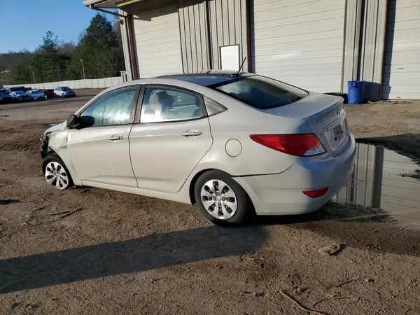 KMHCT4AE9HU238094 2017 HYUNDAI ACCENT - Image 2