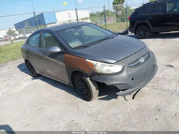 KMHCT4AE9HU239892 2017 HYUNDAI ACCENT - Image 1