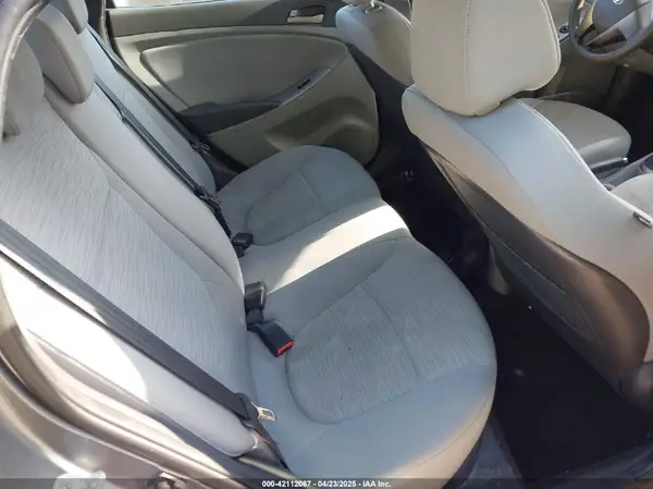 KMHCT4AE9HU239892 2017 HYUNDAI ACCENT - Image 8