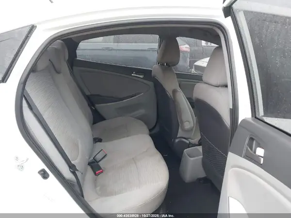 KMHCT4AE9HU240444 2017 HYUNDAI ACCENT - Image 8