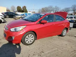 KMHCT4AE9HU242923 2017 HYUNDAI ACCENT