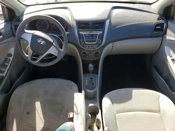 KMHCT4AE9HU243408 2017 HYUNDAI ACCENT - Image 8