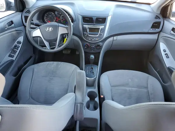 KMHCT4AE9HU244543 2017 HYUNDAI ACCENT - Image 8