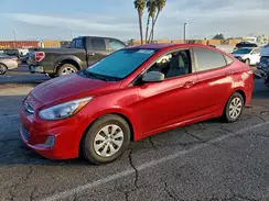 KMHCT4AE9HU245501 2017 HYUNDAI ACCENT
