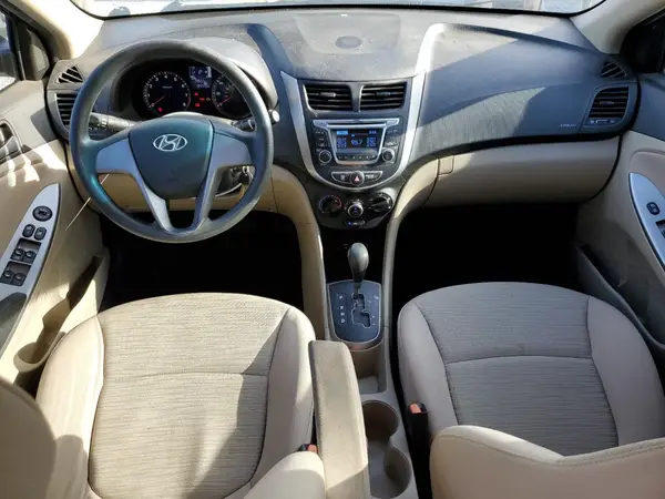 KMHCT4AE9HU248057 2017 HYUNDAI ACCENT - Image 8
