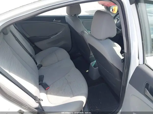 KMHCT4AE9HU248236 2017 HYUNDAI ACCENT - Image 8