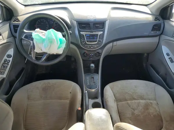 KMHCT4AE9HU249130 2017 HYUNDAI ACCENT - Image 8