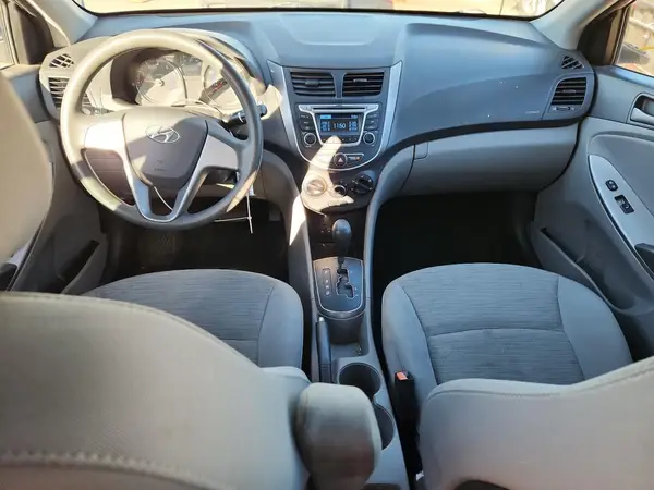 KMHCT4AE9HU249354 2017 HYUNDAI ACCENT - Image 8
